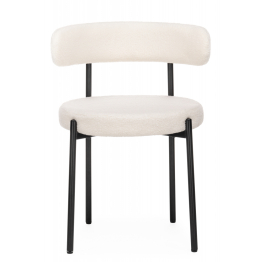 Стул на металлокаркасе Rudi