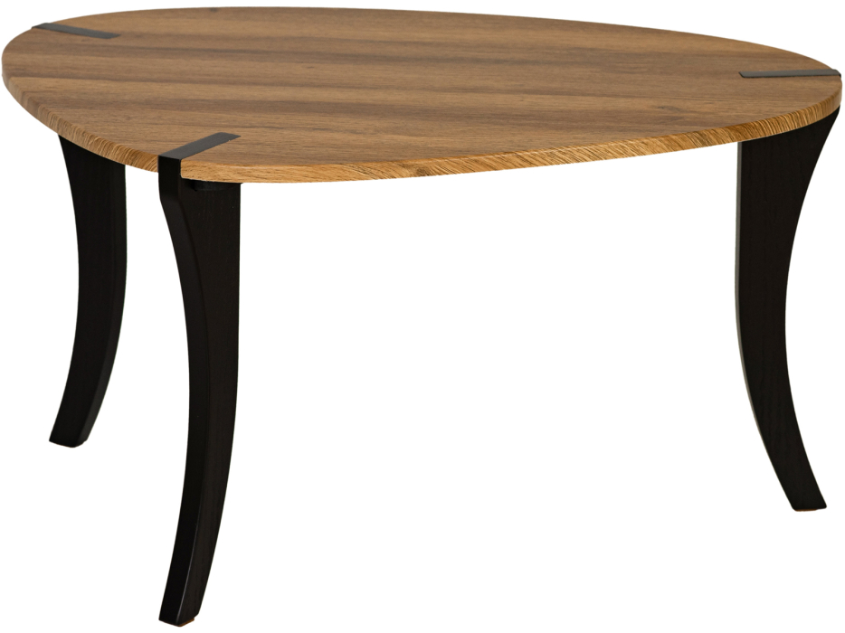 Журнальные столики, Стол журнальный Мебелик BeautyStyle 34