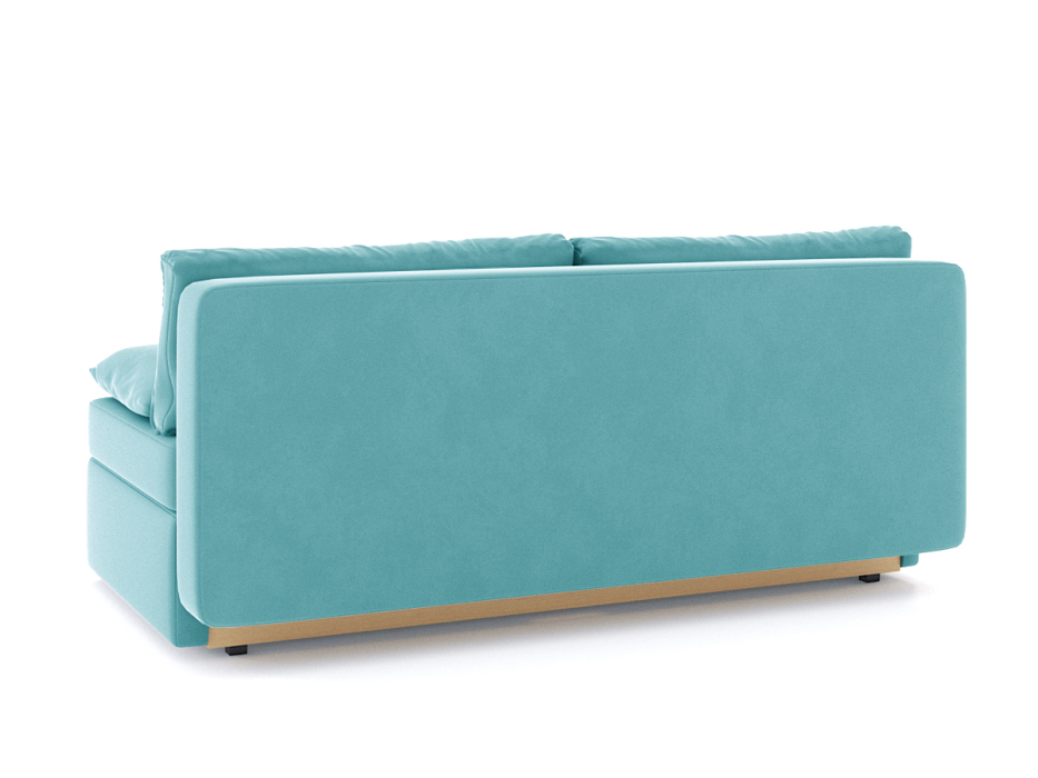 Диваны еврокнижки, Диван-кровать еврокнижка Лавия, велюр