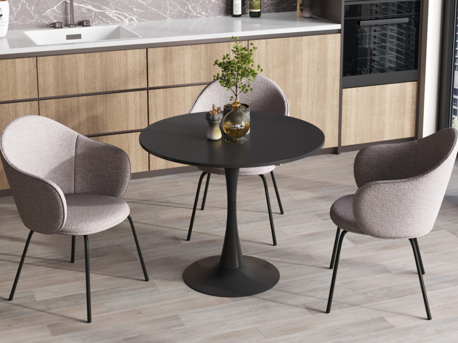 Обеденные столы, Стол STOOL GROUP Tulip D100
