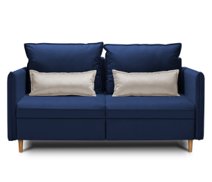 Диван кровать Оливер 160, микровелюр