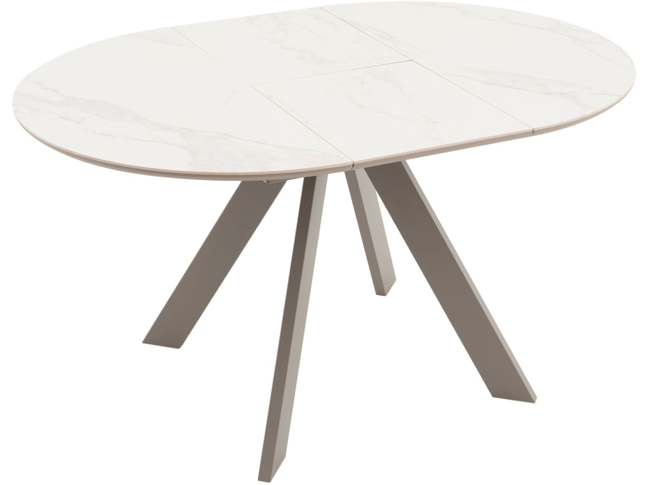 Обеденные столы, Стол STOOL GROUP Миндель круглый D100 керамика