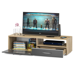 Тумба под ТВ СВК Ларго 1,4 Сонома