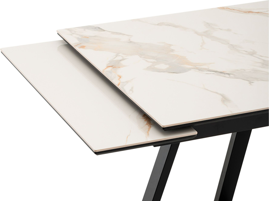 Обеденные столы, Стол STOOL GROUP Кассика 120/80 керамика