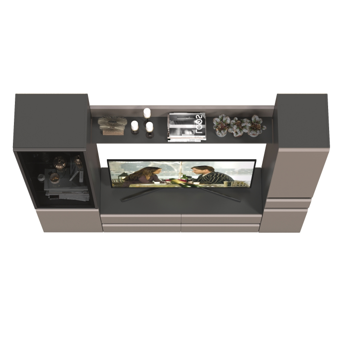 Стенки для гостиной, Стенка в гостиную Сидней № 54