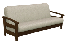 Диваны книжки, Диван "Омега", книжка, рогожка