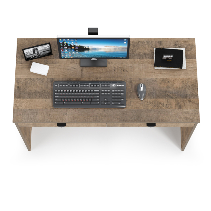 Прямые компьютерные столы, Стол компьютерный Трувор 12.69