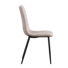 Стул Barcelona Line NEW, ВЕЛЮР