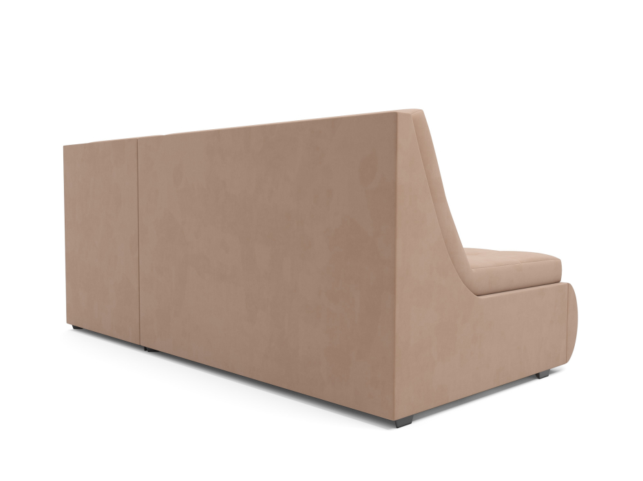 Диваны угловые в гостиную, Диван угловой Дубай (Велюр)