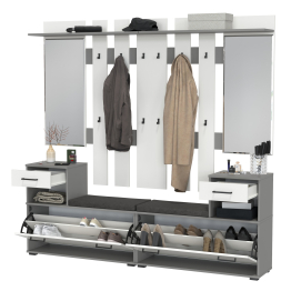 Прихожая Лира модель 2