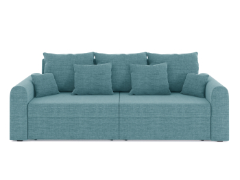 Диван-кровать еврокнижка-трансформер Мэдисон, рогожка