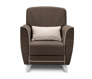 Кресло для отдыха Шарлиз, микровелюр