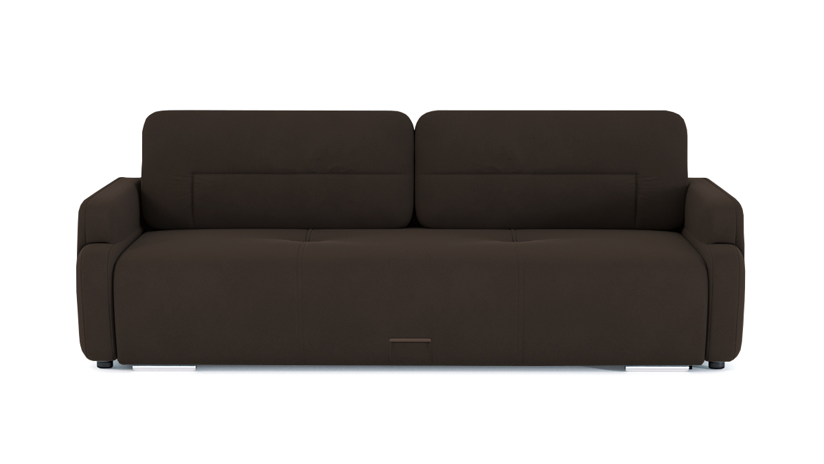 Диваны еврокнижки, Диван-кровать Джелонг еврокнижка-пантограф, велюр