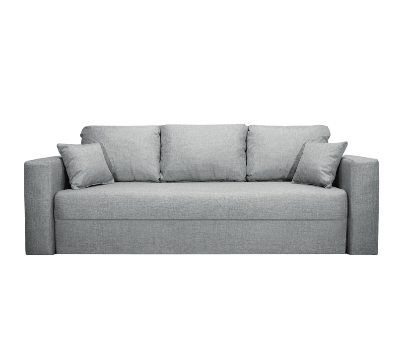 Диваны еврокнижки, Диван-кровать еврокнижка  Бостон 2, рогожка 150