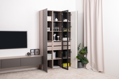 Шкаф-пенал Роквуд 16.322.03