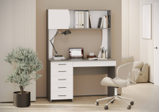 Прямые компьютерные столы, Стол рабочий Сигма