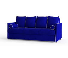 Диваны еврокнижки, Диван-кровать Cardinal независимый пружинный блок, велюр