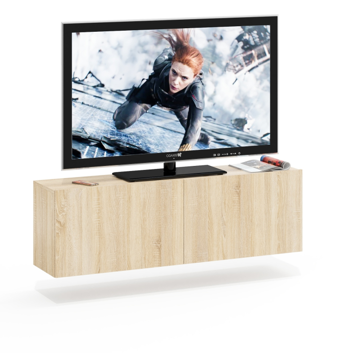 ТВ-тумбы, Подвесная ТВ-тумба РВК-1500