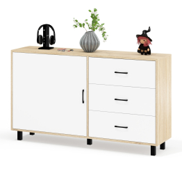 Комод с дверкой и ящиками РВК 122-1504