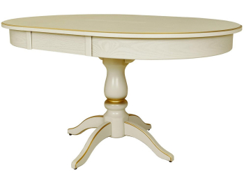 Стол обеденный Мебелик Моро 04 раздвижной 100/140*100