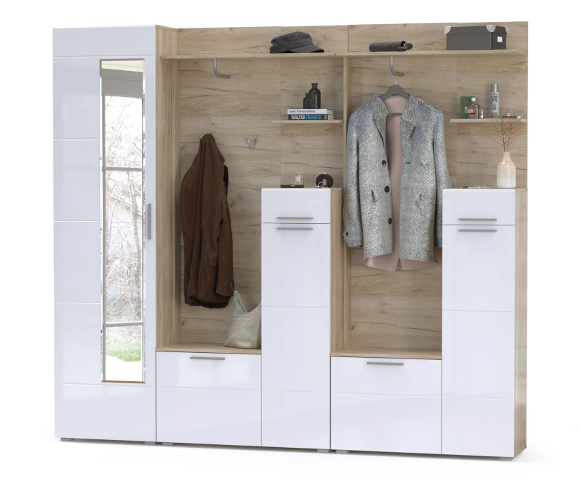 Прихожие, Прихожая Лайн № 03