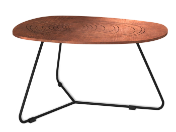 Столик журнальный SHT-CT52-3