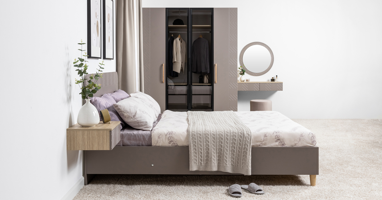 Для одежды, Шкаф-витрина Амьен 16.395