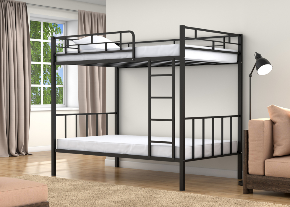 Для подростков, Двухъярусная кровать Валенсия 120