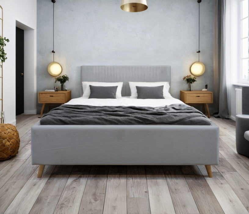 С подъемным механизмом, Кровать Коуч 001П 140х200