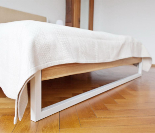 Кровать в стиле лофт Ардено 1.8