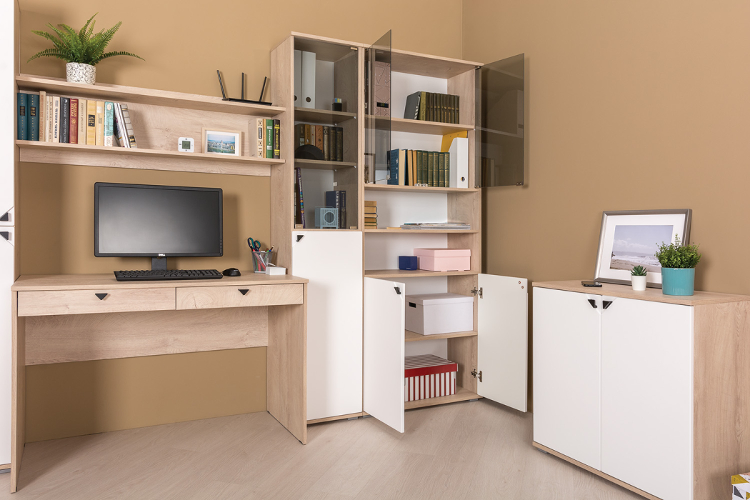 Стеллажи, Шкаф Бостон 13.156