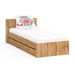 Кровать с ящиками Ксения 900 односпальная