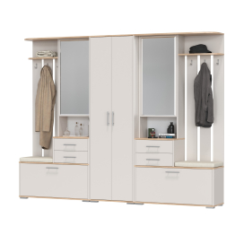 Модульная прихожая Домино № 3