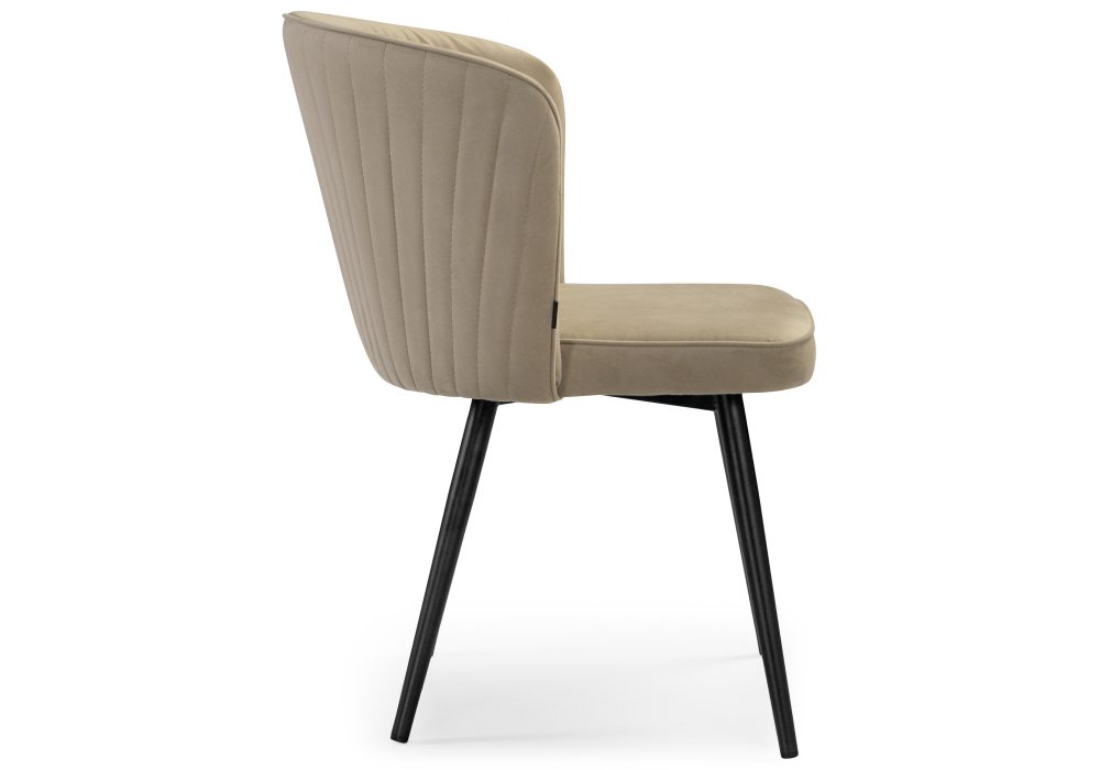 Стулья, Стул Фрибур (опоры черные)