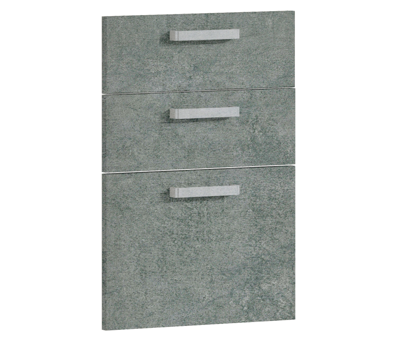 Фасады, Регина фасад для стола 3 ящ 50х71 см