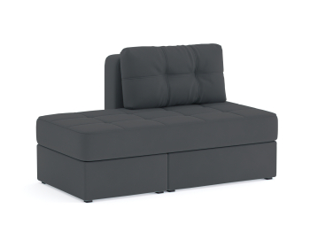 Диван-кровать еврокнижка трасформер Оливер Уно, велюр