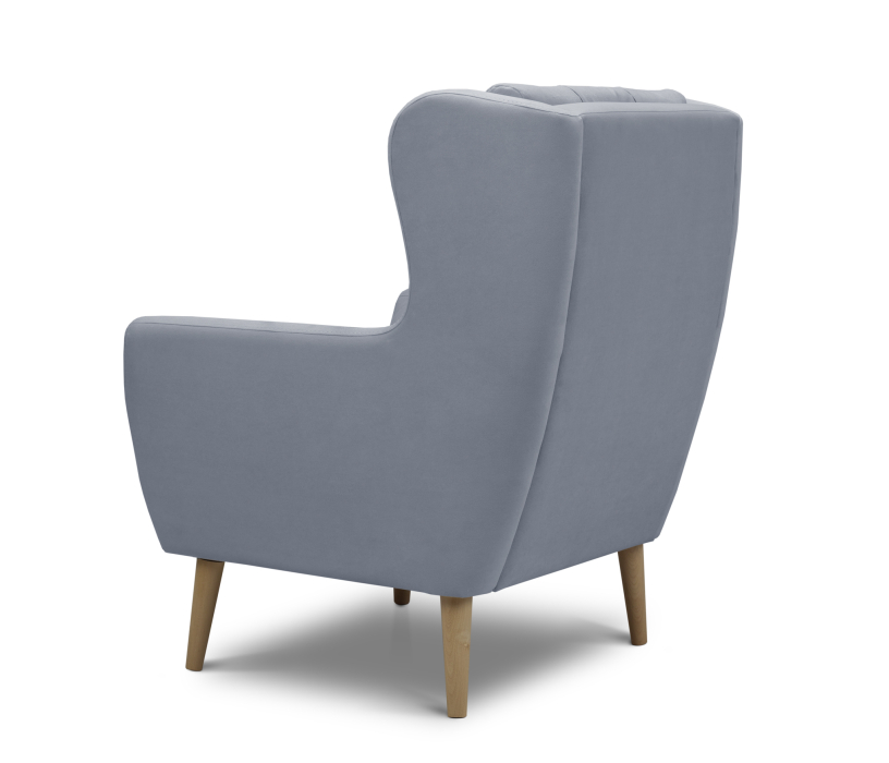 Кресло для отдыха, Кресло отдыха Фиджи, микровелюр