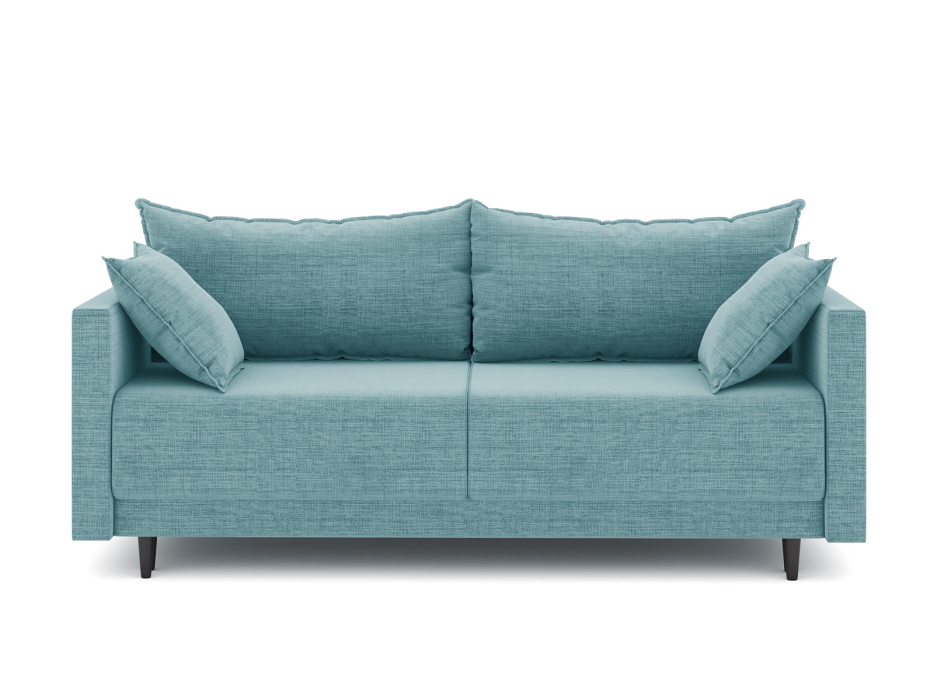 Диваны еврокнижки, Диван-кровать еврокнижка-пантограф Юнган, рогожка