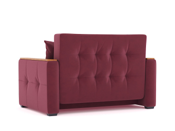 Диван-кровать Этро Вуд, велюр