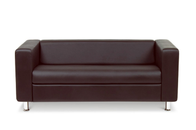 Диван Клиппан 3-х местный, экокожа
