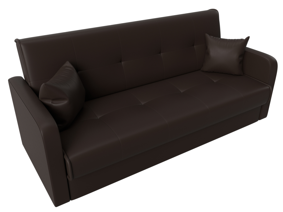 Диваны книжки, Диван-книжка прямой Надежда, экокожа