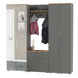 Мебель в прихожую Октава № 29