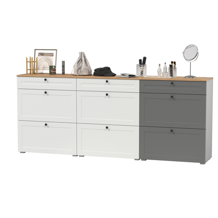 Прихожие, Три обувницы Остин