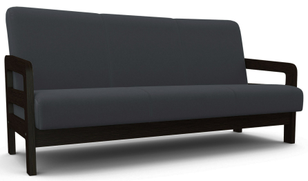 Диван "Вега-34" , книжка, рогожка