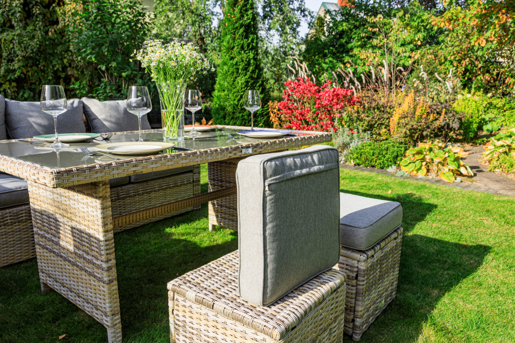 Комплекты мебели, Комплект мебели ZORRO из искусственного ротанга