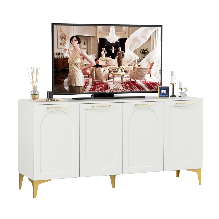 ТВ-тумбы, Тумба для аппаратуры и ТВ Монтесито 16.67