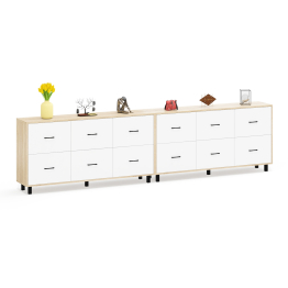 Два комода в спальню РВК 127-1704