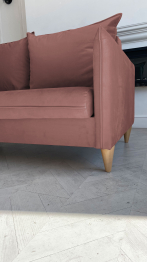 Мини диван кровать раскладной Энни 145х195 