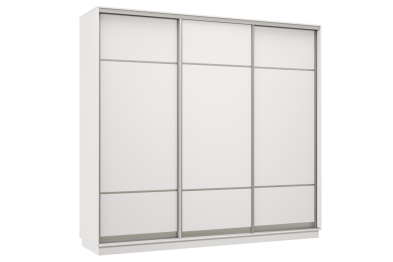 Шкаф-купе Премьер Лайт 58 (08;08;08) трехдверный