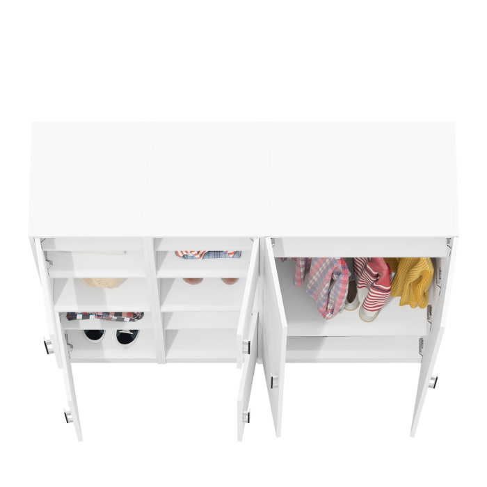 Шкафы двухстворчатые, Набор мебели из шафов и пеналов СК-9